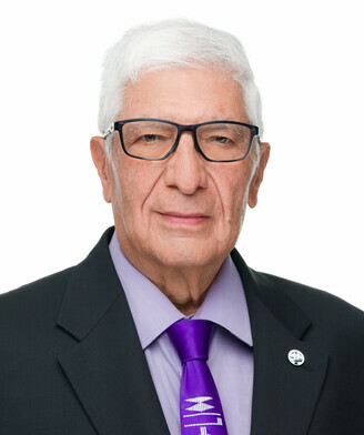Leonard S. Tony Mandamin, IPC